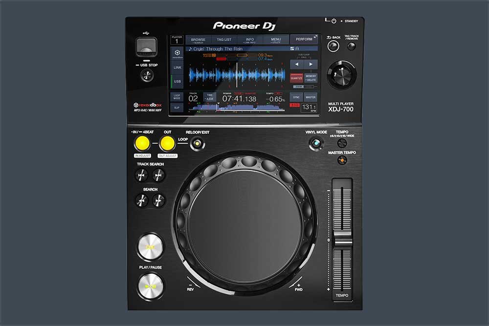 Pioneer DJ XDJ-700 - DJ Shop Cyprus