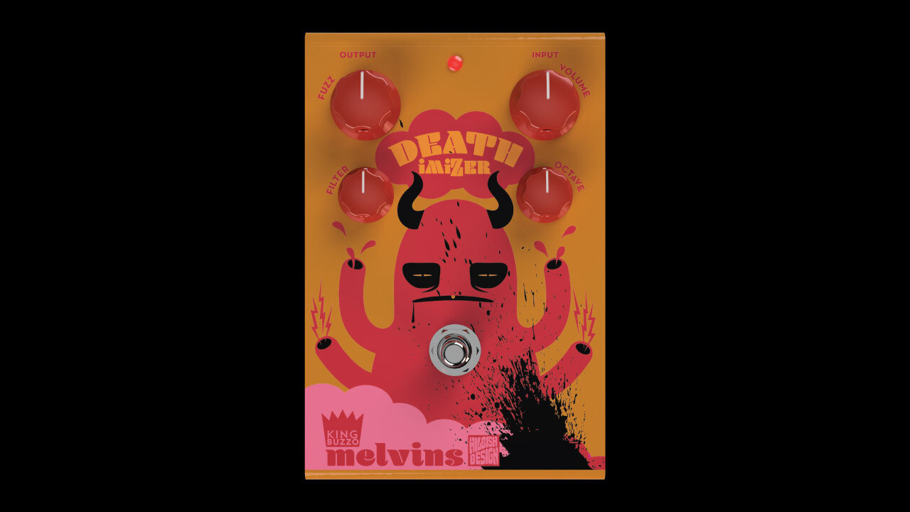 Deathimizer — Hilbish Design