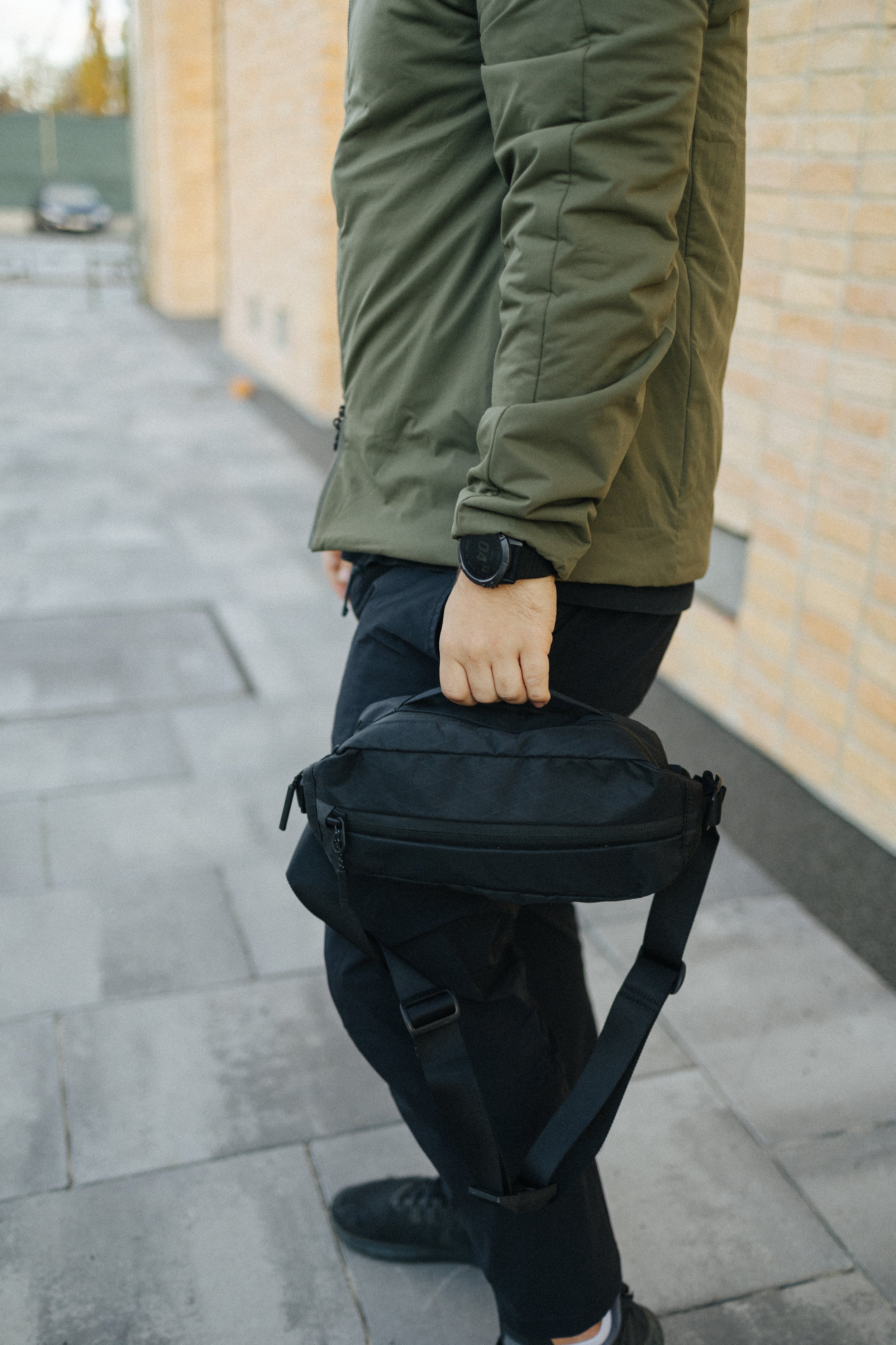 AER CITY SLING 2 X-PAC: REVIEW — Wandering Dots