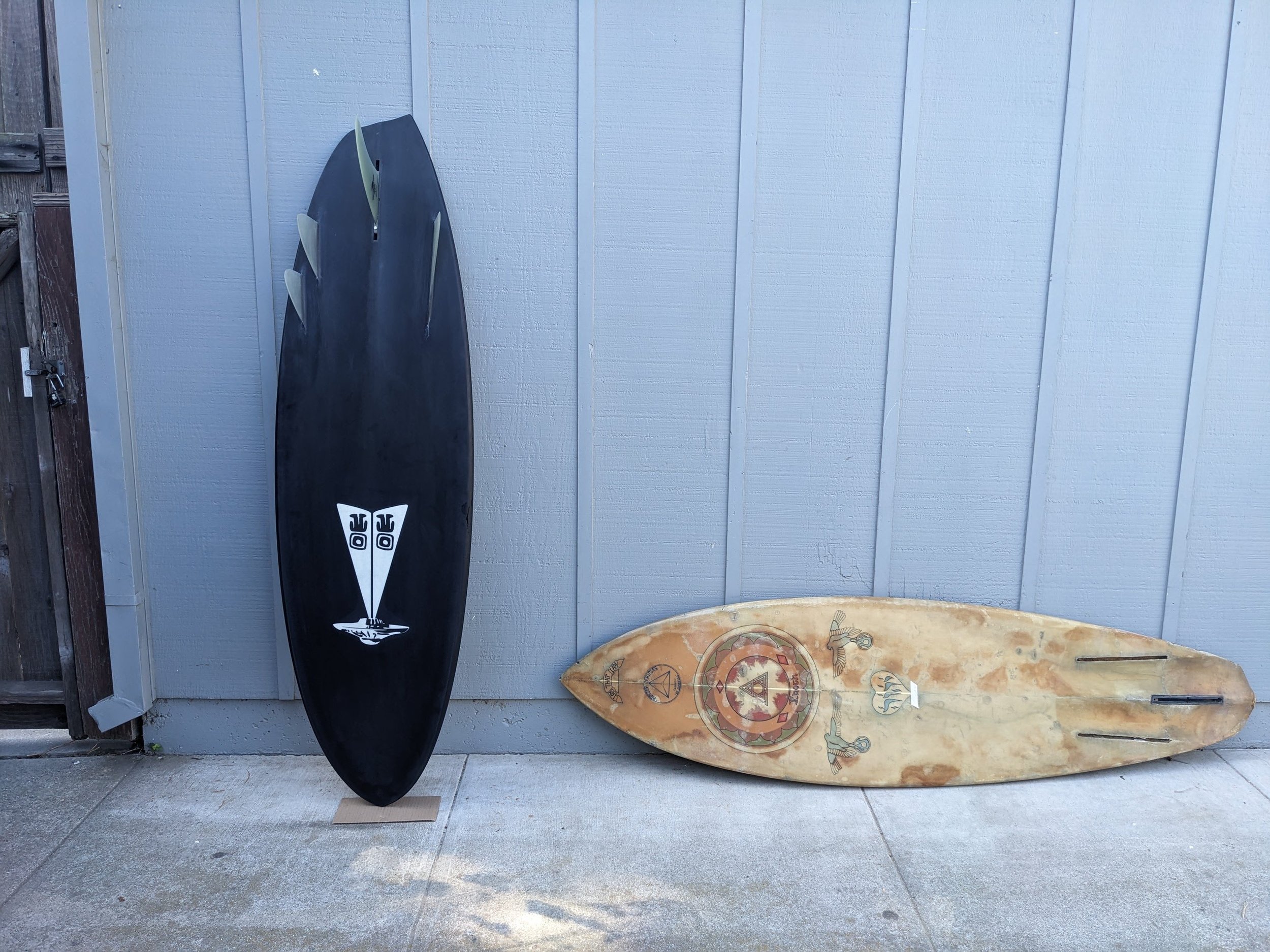 サーフィン・ボディボード Campbell Brothers 5'8