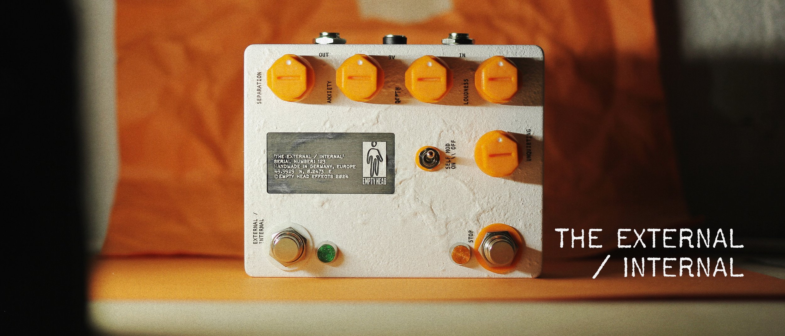 Empty Head Effects | Explore New Soundscapes - Shop Today