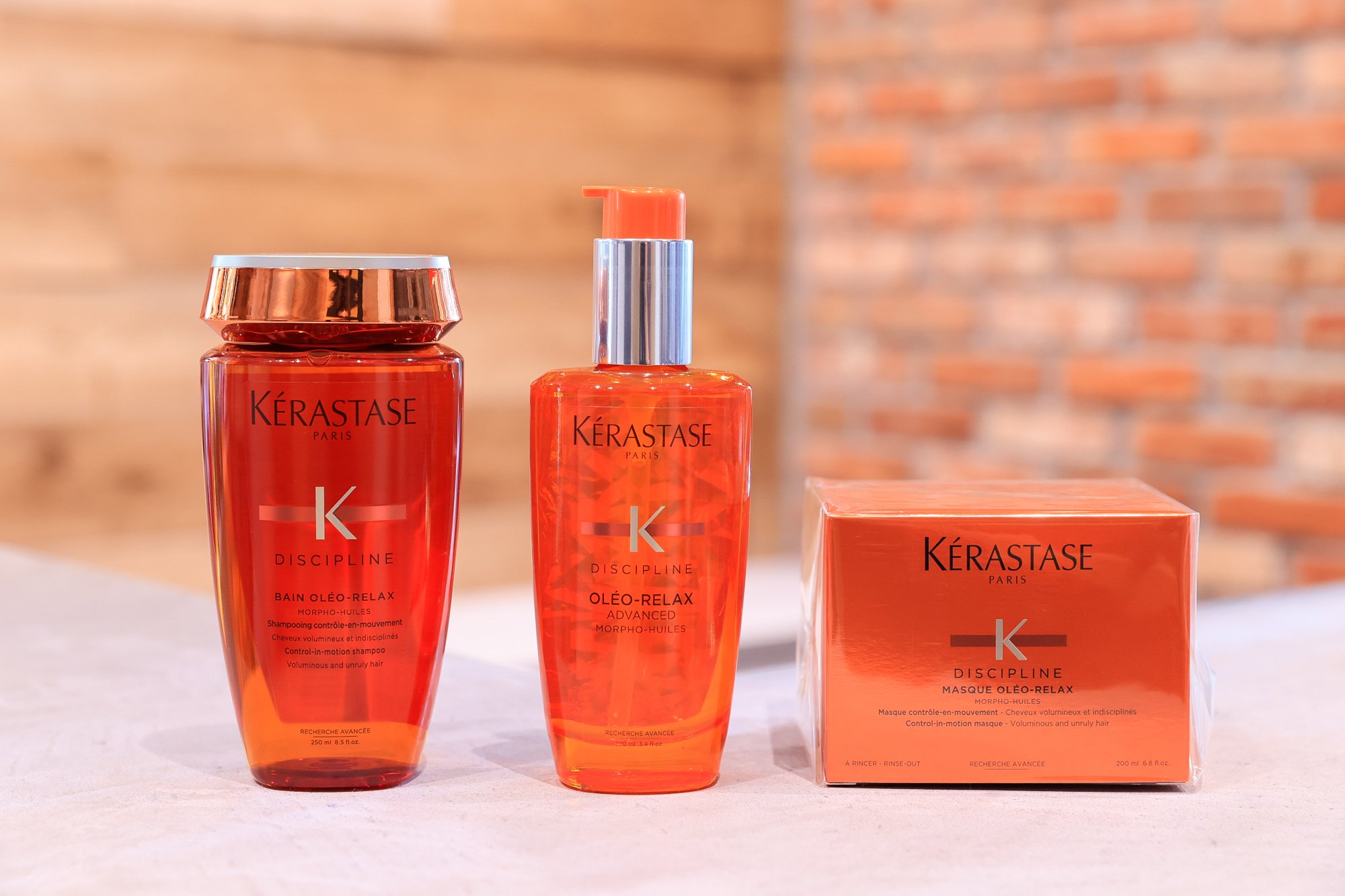 正規販売店】 KÉRASTASE DISCIPLINE | ケラスターゼ ディシプリン