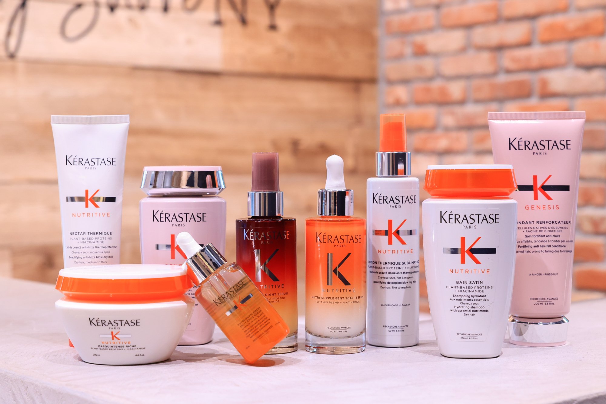 BAIN DENSIFIQUE HOMME | ケラスターゼ DS バン デンシフィック オム