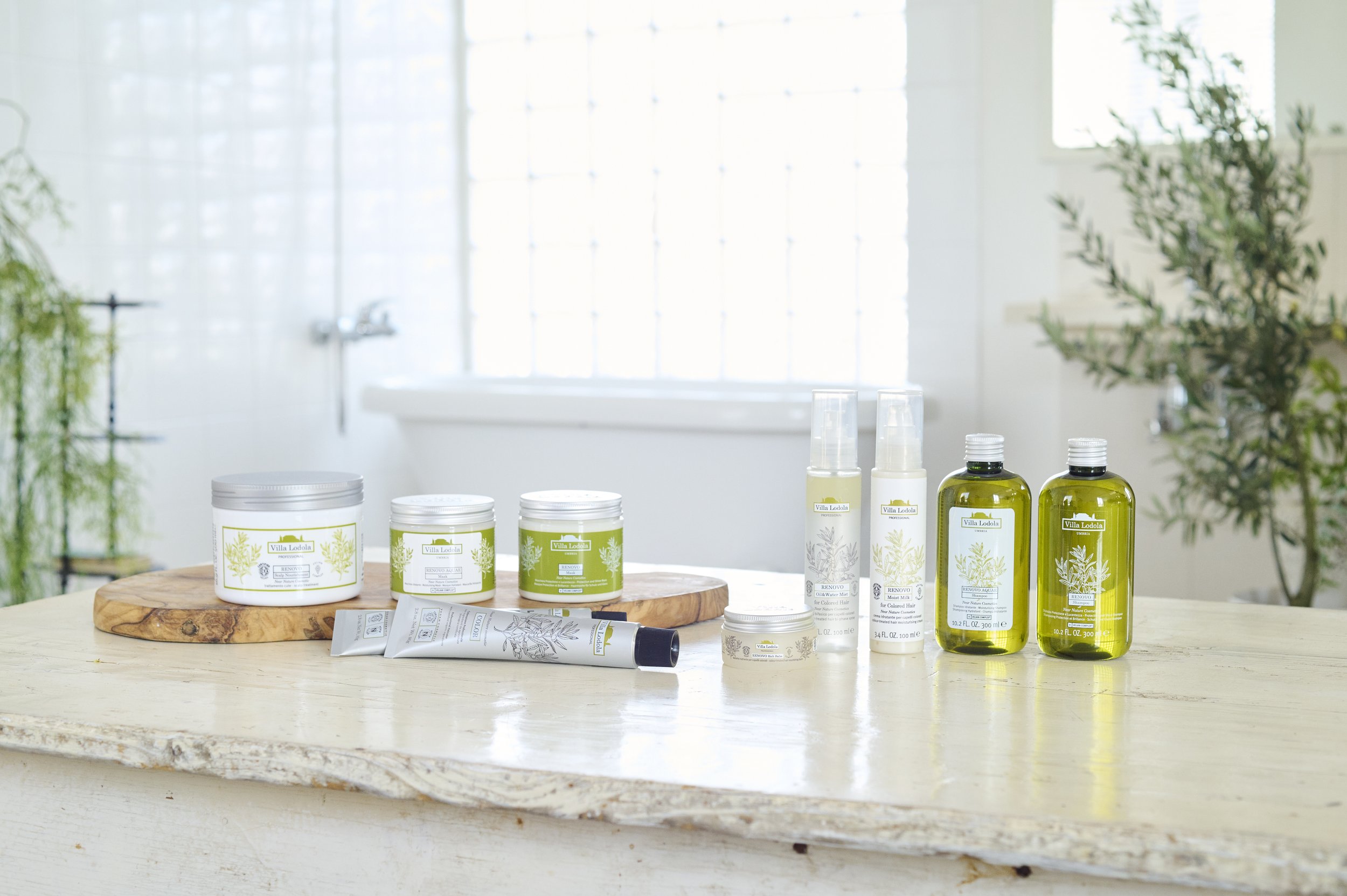 RENOVO | レノーボ — hair resort Bay Shore NY