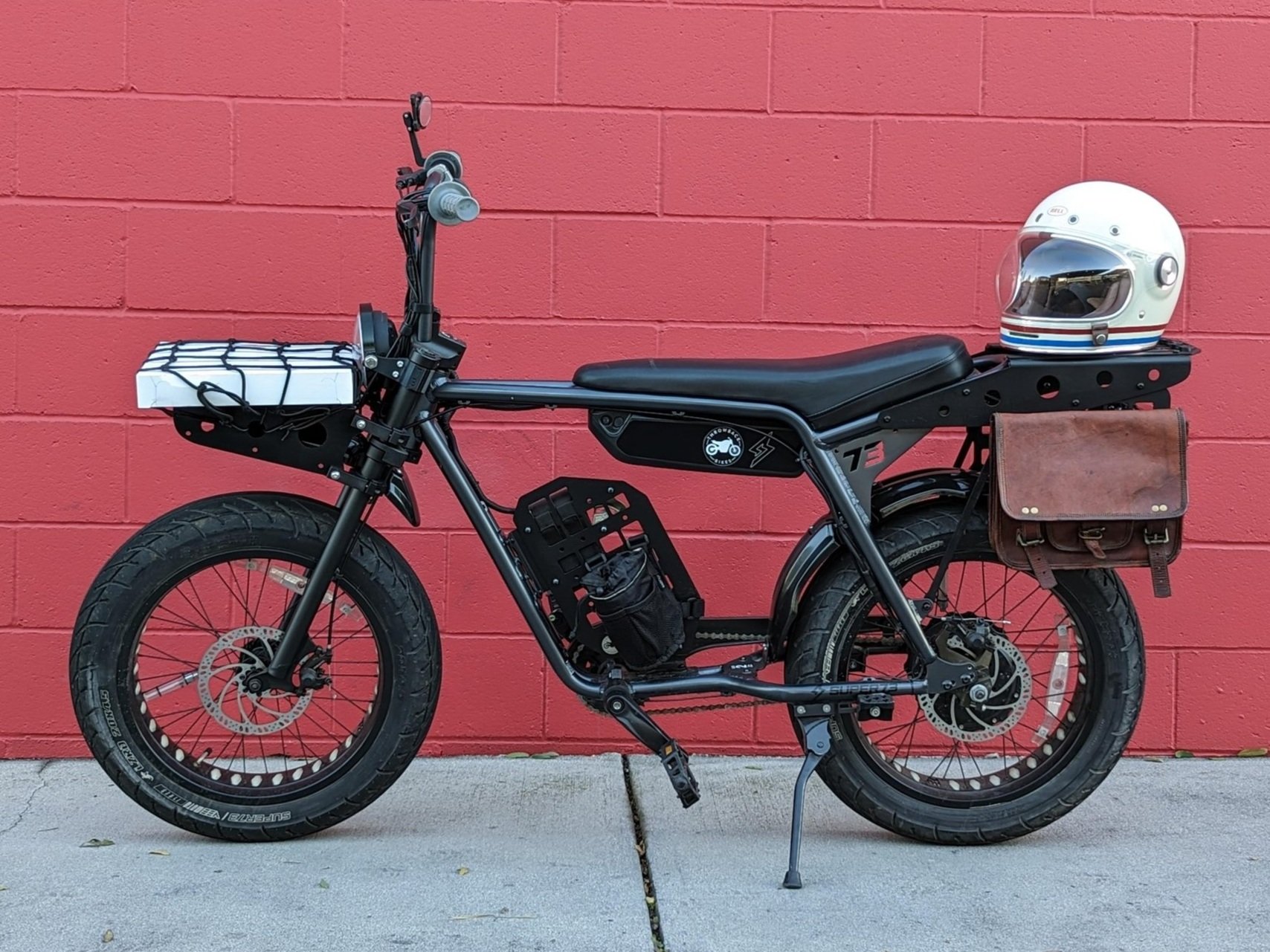Super73 ZX Compatible Accessories — Throwback Bikes