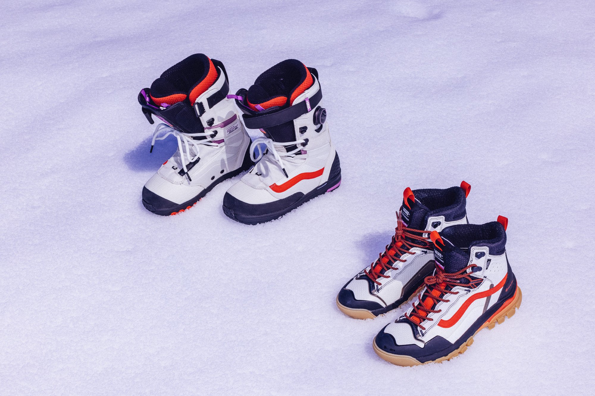 Arthur Longo Injects a Dose of Happiness into Vans' Infuse Boot
