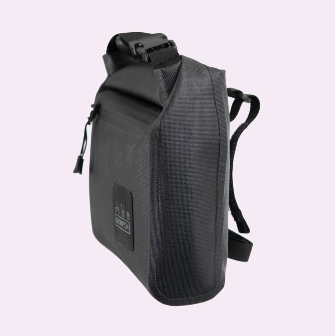 BROMPTON METRO WATERPROOF ブラック 20L