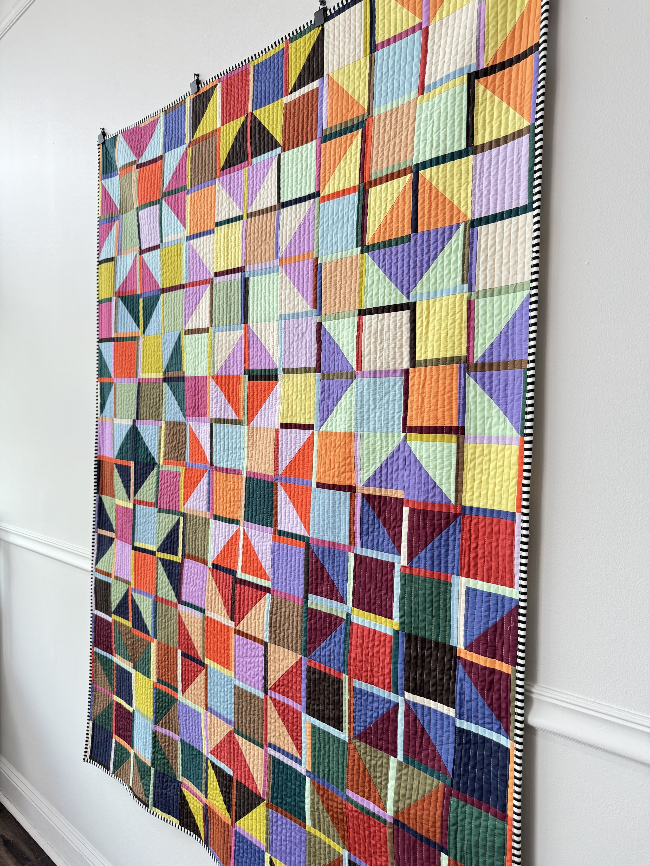 Apex Quilt Pattern - Printed Version — Jittery Wings Quilt Co.