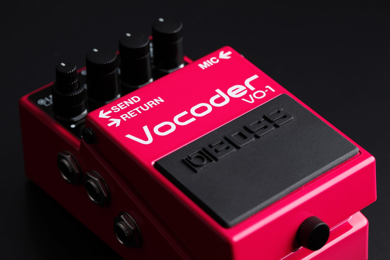 Boss VO-1 Vocoder Review — The Gear Check