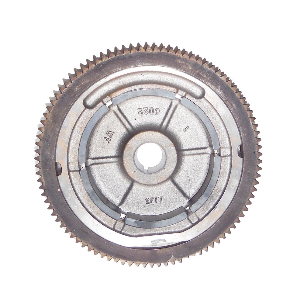 Kawasaki 21163-0801 Starter Assembly, (Used Like New) (OEM