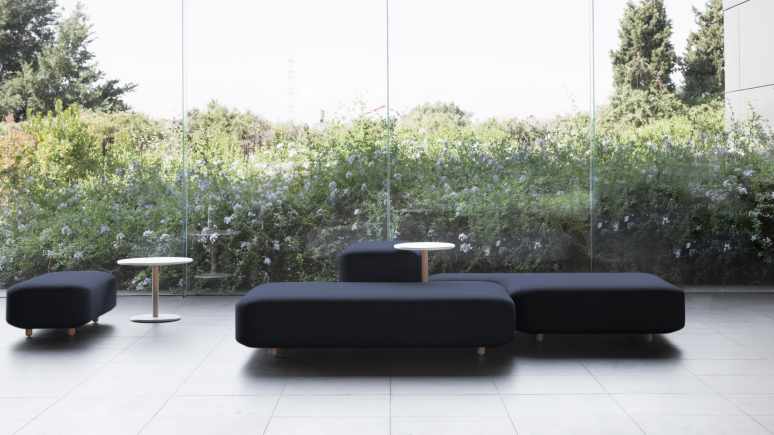 Common Bench by Viccarbe | Steelcase