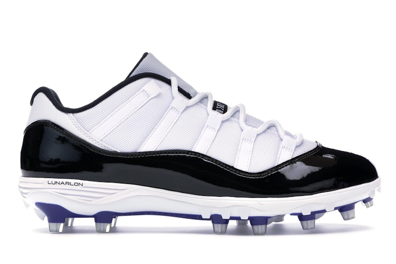 Jordan 11 Retro Low Cleat Concord Men's - AO1560-123 - US
