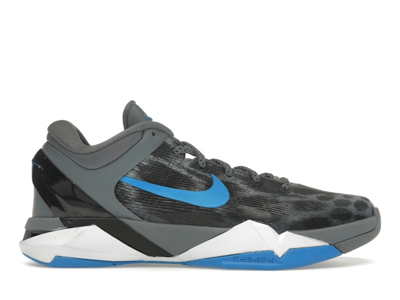 Nike Kobe 7 Grey Cheetah メンズ - 488371-006 - JP