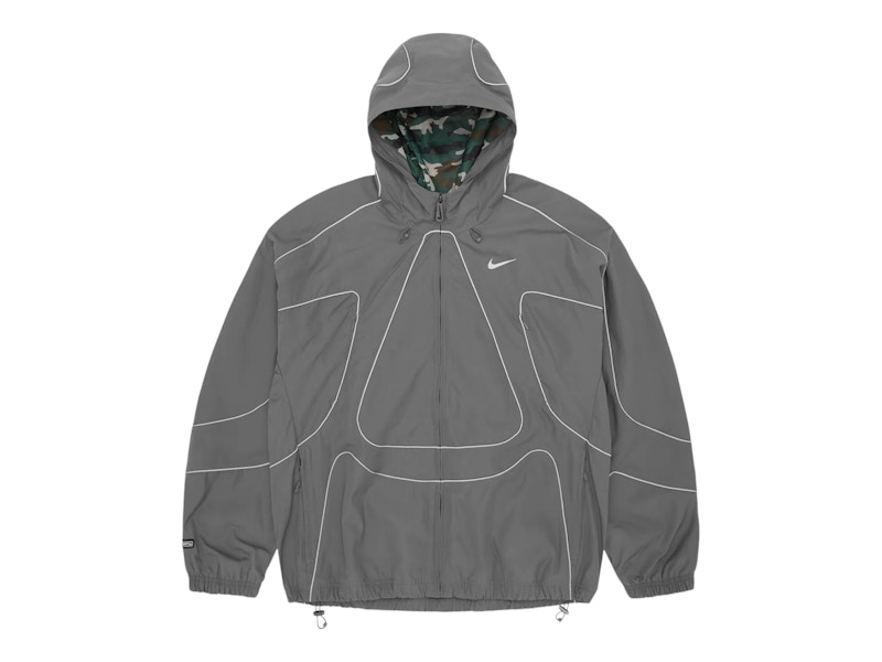 Corteiz x Nike NRG Jacket Gully Grey メンズ - FW24 - JP