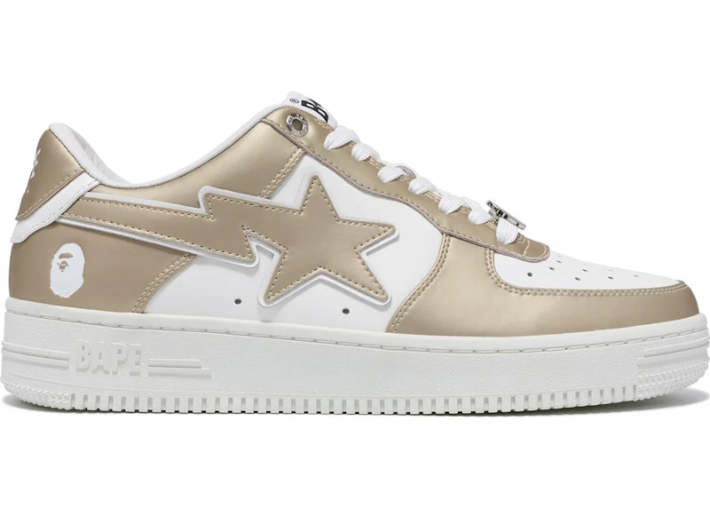 A Bathing Ape Bape Sta #4 Beige Men's - 1J80-191-053-BEI