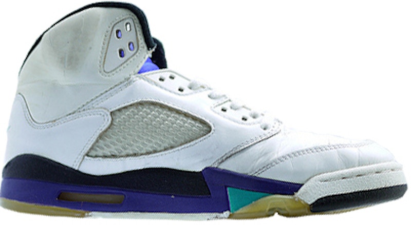 Jordan 5 OG Grape (1990) メンズ - 4490 - JP