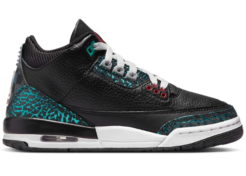 Jordan 3 Retro SE Moto (GS) - FV5437-001 - US