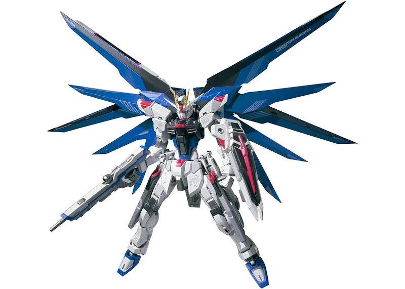 Bandai Metal Build Mobile Suit Gundam Seed Freedom Gundam Concept