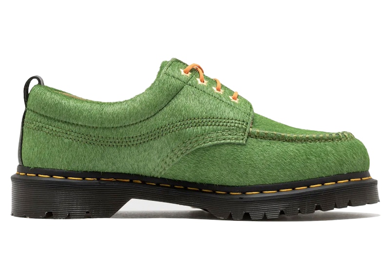 Dr. Martens Lowell Awake NY Vibrant Green Men's - 32238809 - US