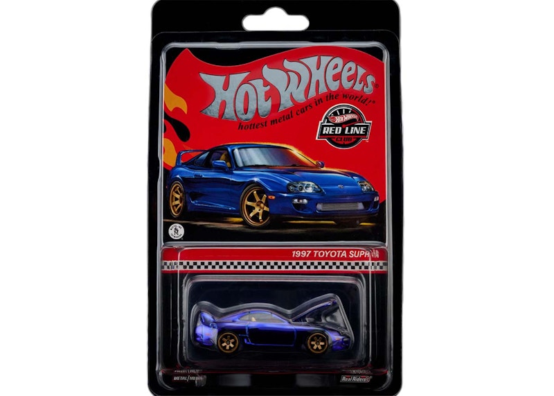 ミニカー Exclusive 1997 Toyota Supra RLC 2025 RLC sELECTIONs 2