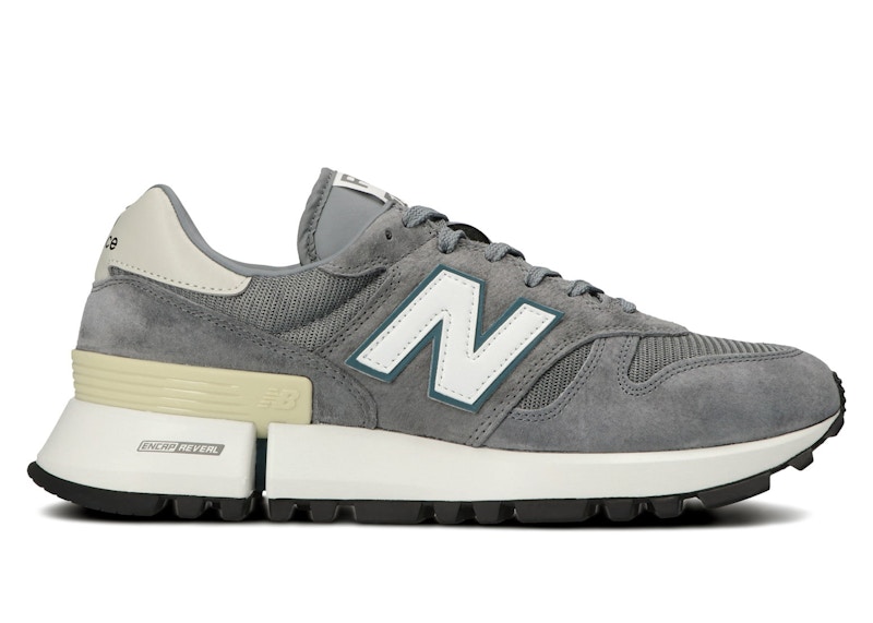 New Balance RC 1300 Grey Teal Men's - MS1300GG - US