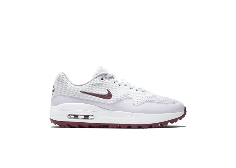 Nike Air Max 1 ホワイト/ネイビー/レッド ゴルフ 国内2月15日発売予定