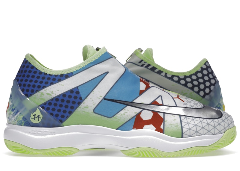 Nike Air Zoom Cage 3 Glove Rafael Nadal Roland Garros Men's