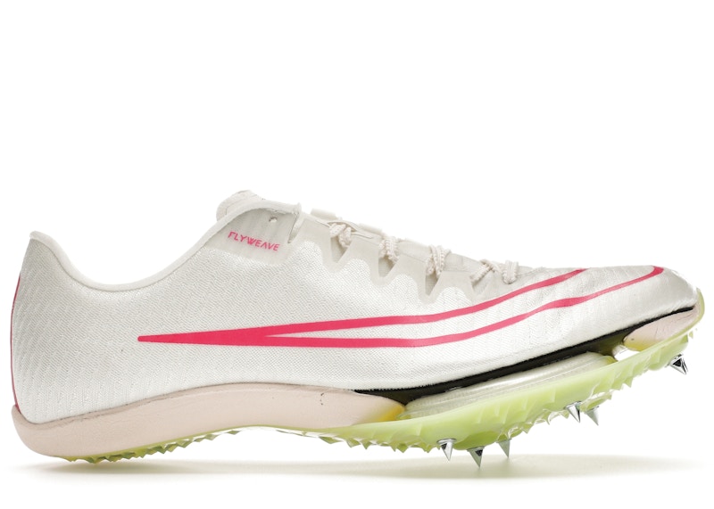 Nike Air Zoom Maxfly Sail Fierce Pink Men's - DH5359-100 - US