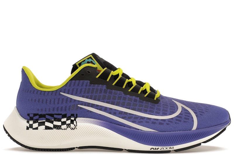 Air Zoom Pegasus 37 A.I.R Chaz Bear Rush Violet メンズ - CZ2343