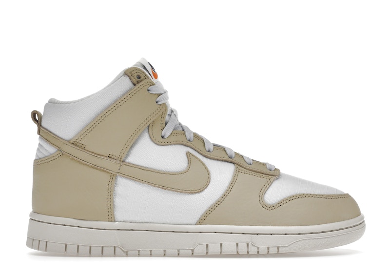 Nike Dunk High LX Certified Fresh Team Gold (Women's) - DX3452-700