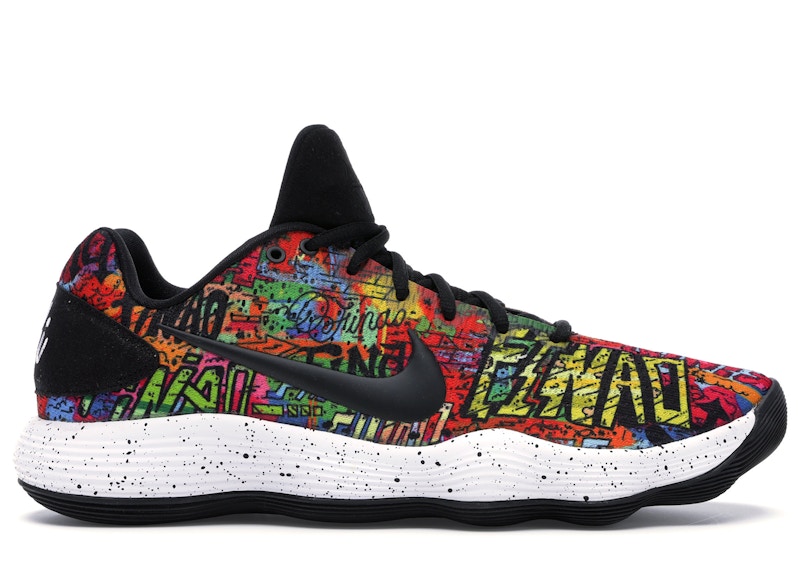 Nike Hyperdunk 2017 Low Chicago Men's - AH9055-001 - US