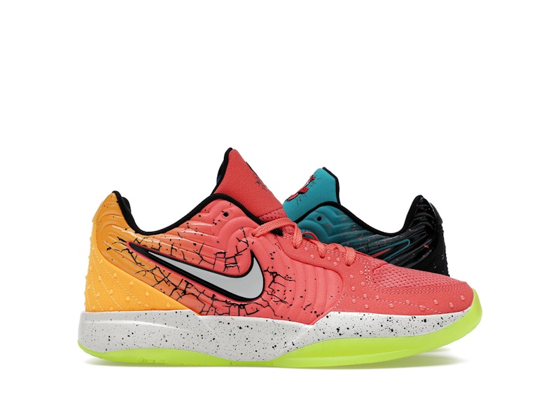 Nike Ja 2 Kool-Aid Mixed Berry (GS) - IF3948-800 - US