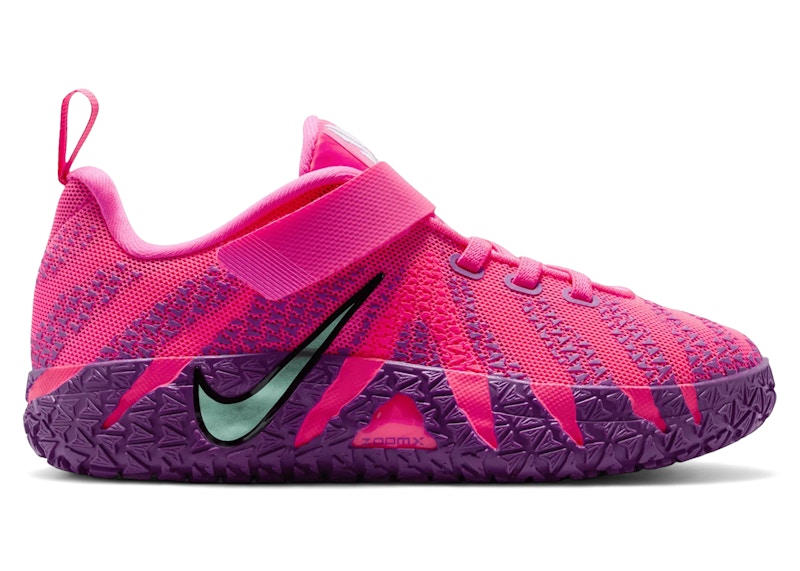 Nike Ja 3 Max Volume (PS) - IB4771-600 - JP