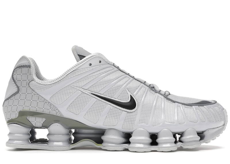 Nike Shox TL Pure Platinum Men's - CT3448-001 - US