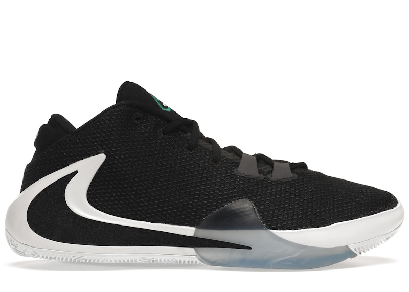 Nike Zoom Freak 1 Black White メンズ - BQ5422-001/BQ5423-001 - JP