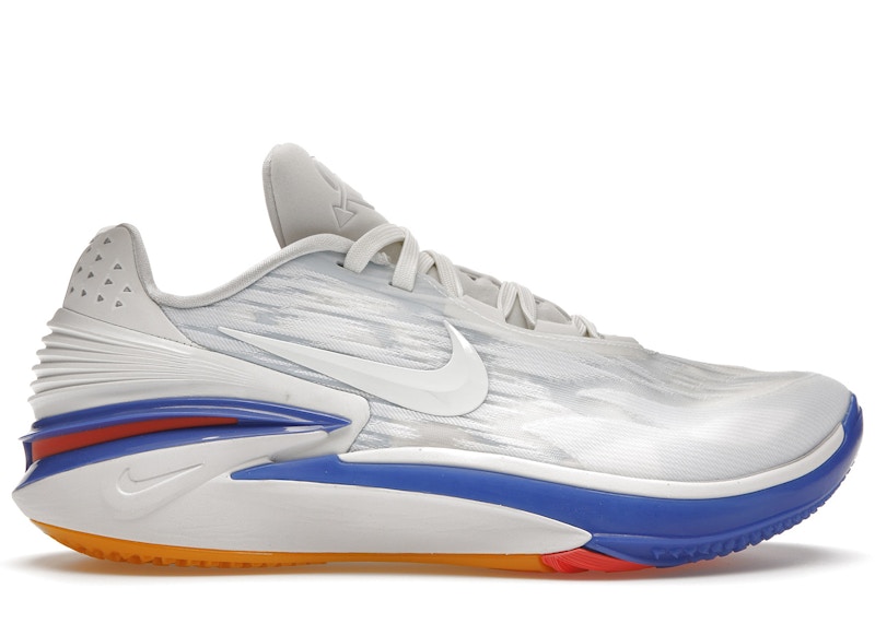 Nike Zoom GT Cut 2 Summit White Blue メンズ - DJ6015-102 - JP
