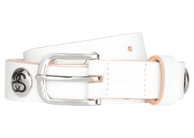 Stussy-SS-Link-Studded-Belt-
