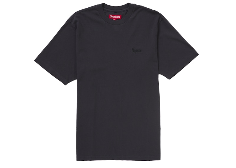 Supreme-Old-English-Tee-Black.