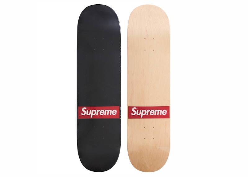 Supreme-Routed-Box-Logo-