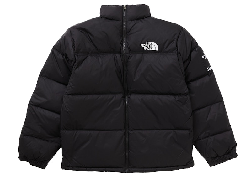 シュプリーム × ザ・ノース・フェイス スプリット ヌプシ ジャケット