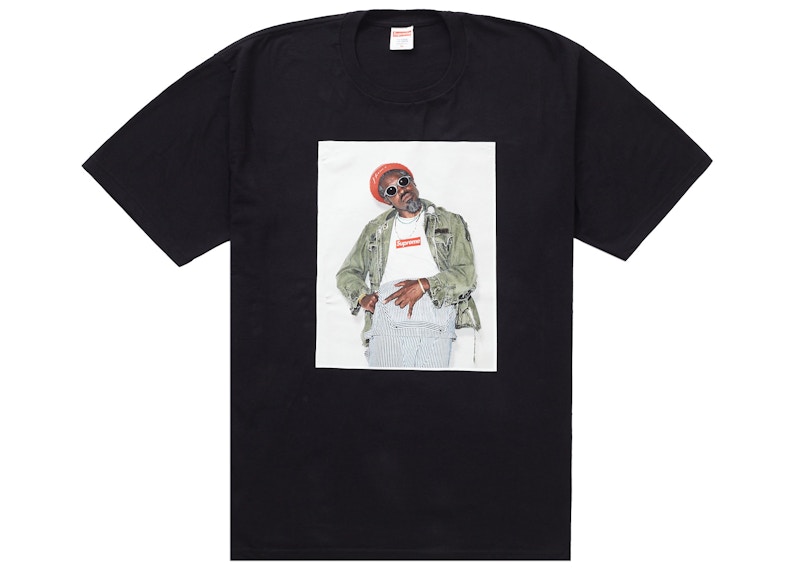 Supreme André 3000 T-shirt: StockX Pick of the Week - StockX News
