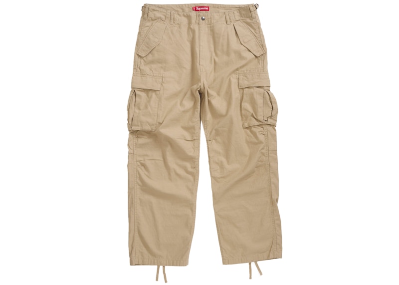 Supreme Cargo Pant (FW25) Khaki Men's - SS25 - US