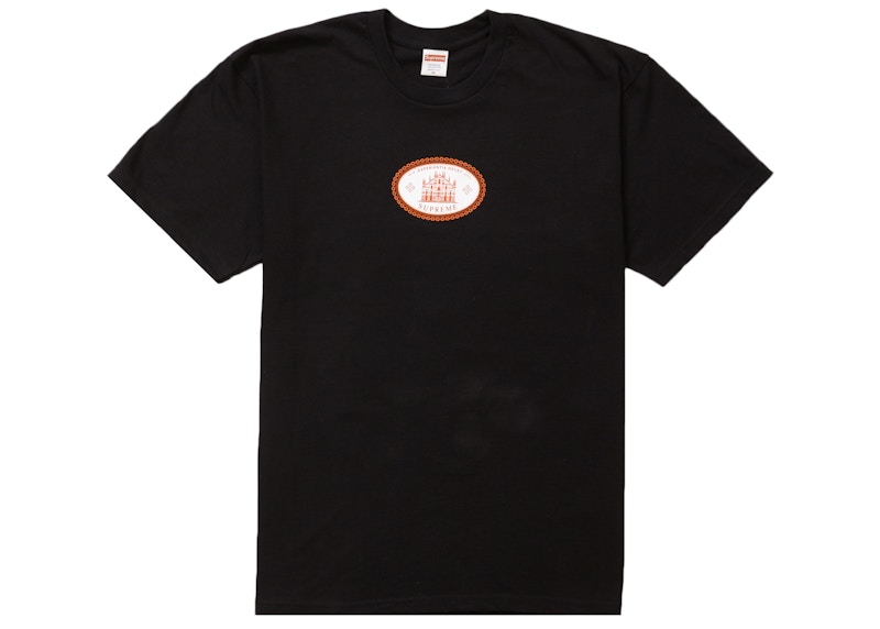 Supreme-Experientia-Tee-Black.