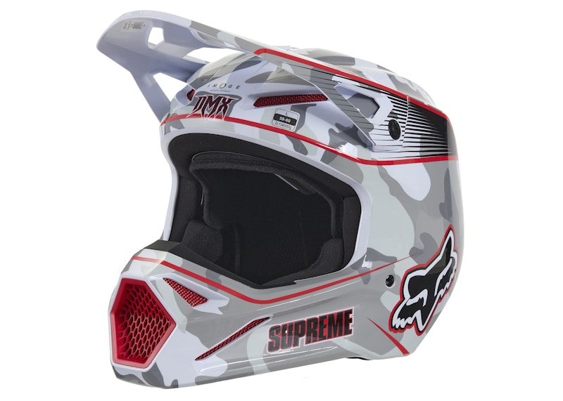 Supreme Fox Racing DMX V1 Helmet Multicolor - FW25 - JP