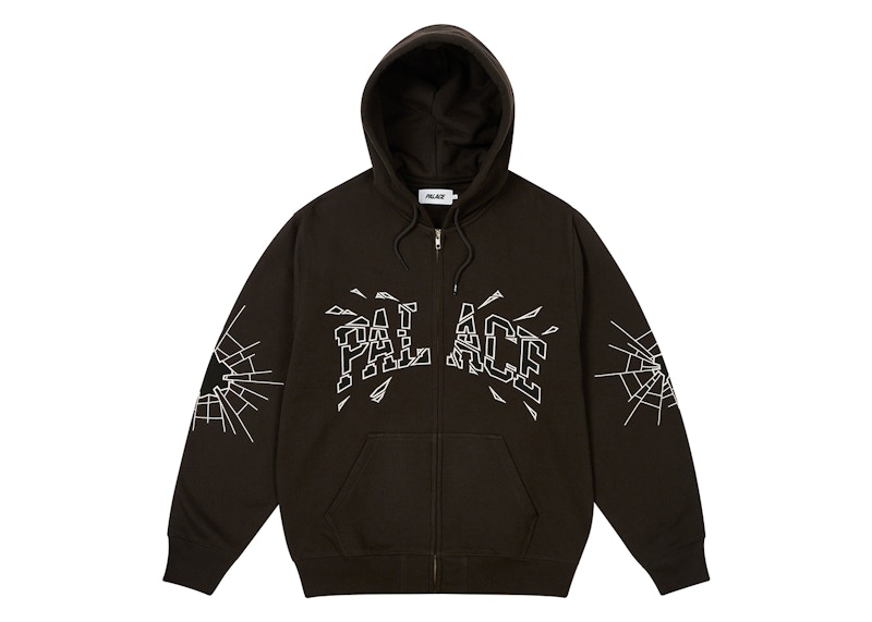 Palace-Shatter-Zip-Hood-Black.