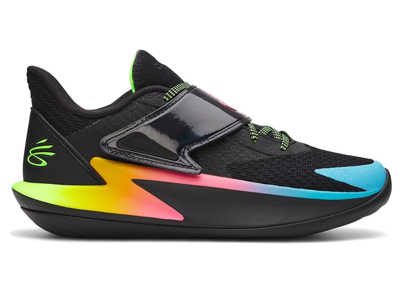 Under Armour Curry Fox 2 Gamer (GS) - 6007007-001 - JP