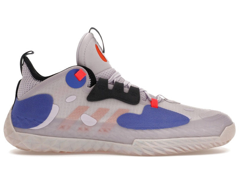 adidas Harden Vol. 5 Futurenatural Purple Tint Men's - H69009 - US