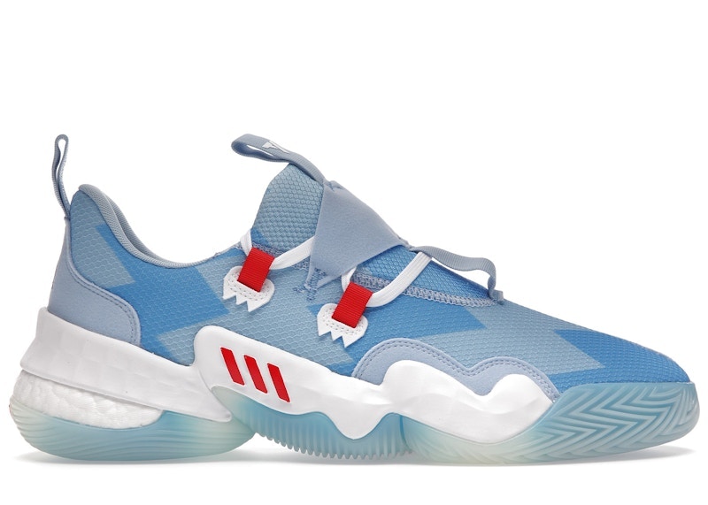 adidas Trae Young 1 Ice Trae Men's - H68997 - US
