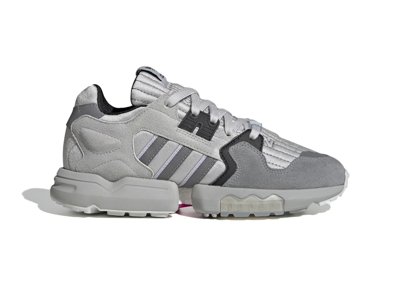 adidasアディダス・ステラ・テニススコート・グレー・S adidas