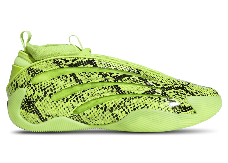 adidas Harden Vol. 9 Green Snakeskin メンズ - JR8289 - JP